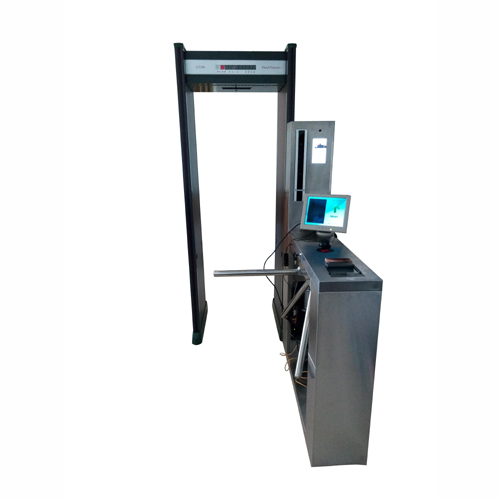 3D人脸识别边检设备