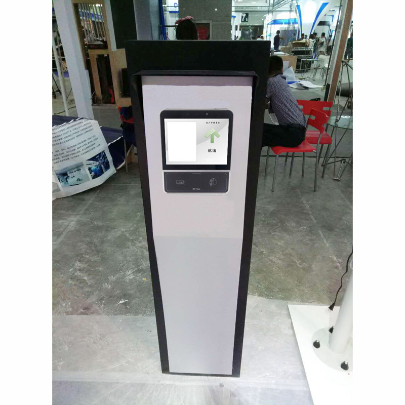 威海某大厦内部